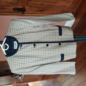 New vintage Kasper jacket.